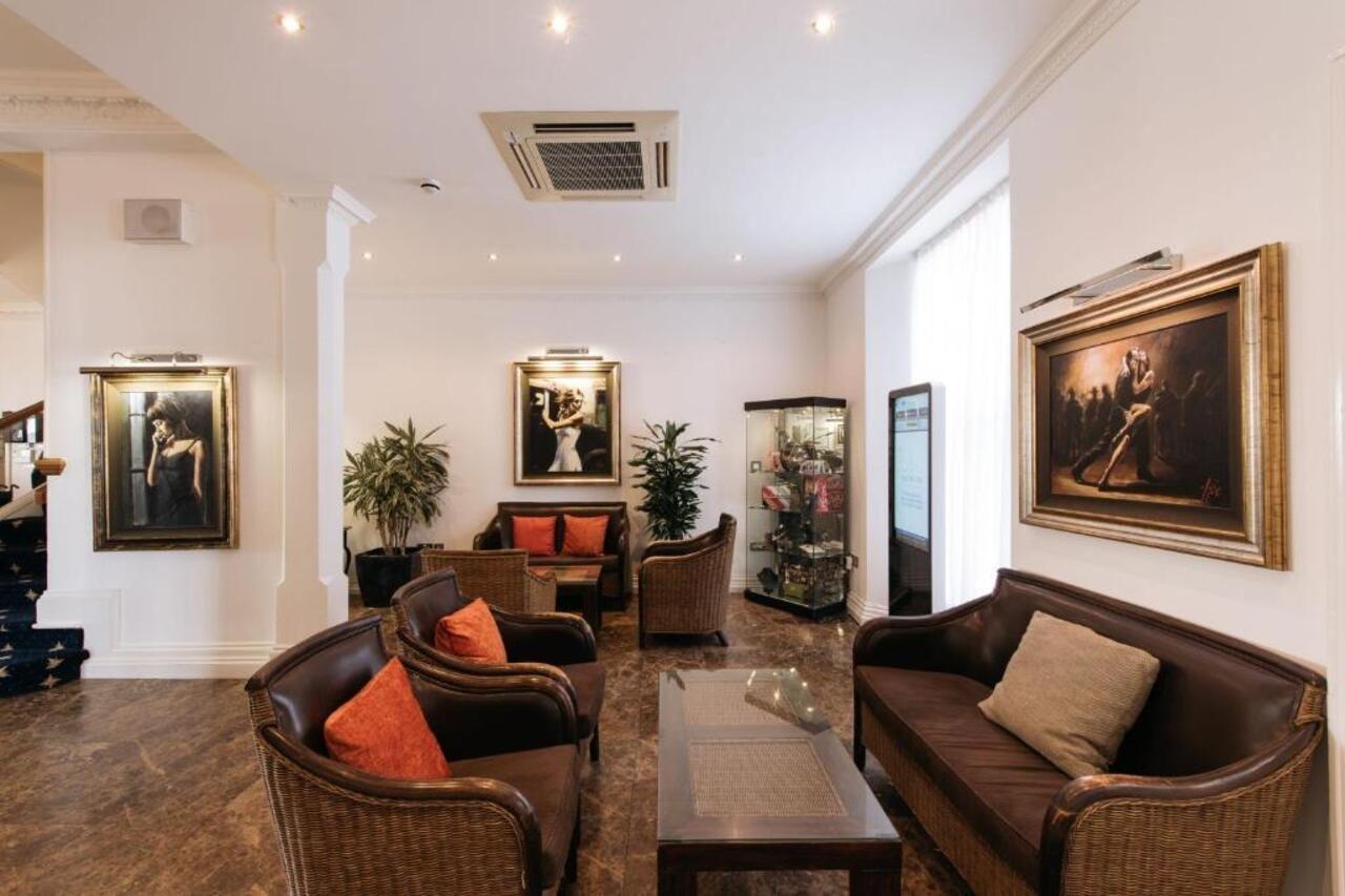 The Palace Hotel Paignton Bagian luar foto