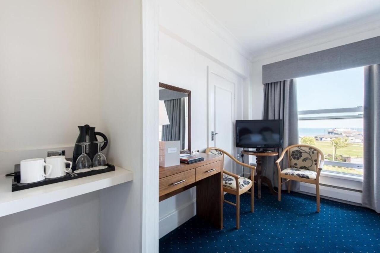 The Palace Hotel Paignton Bagian luar foto