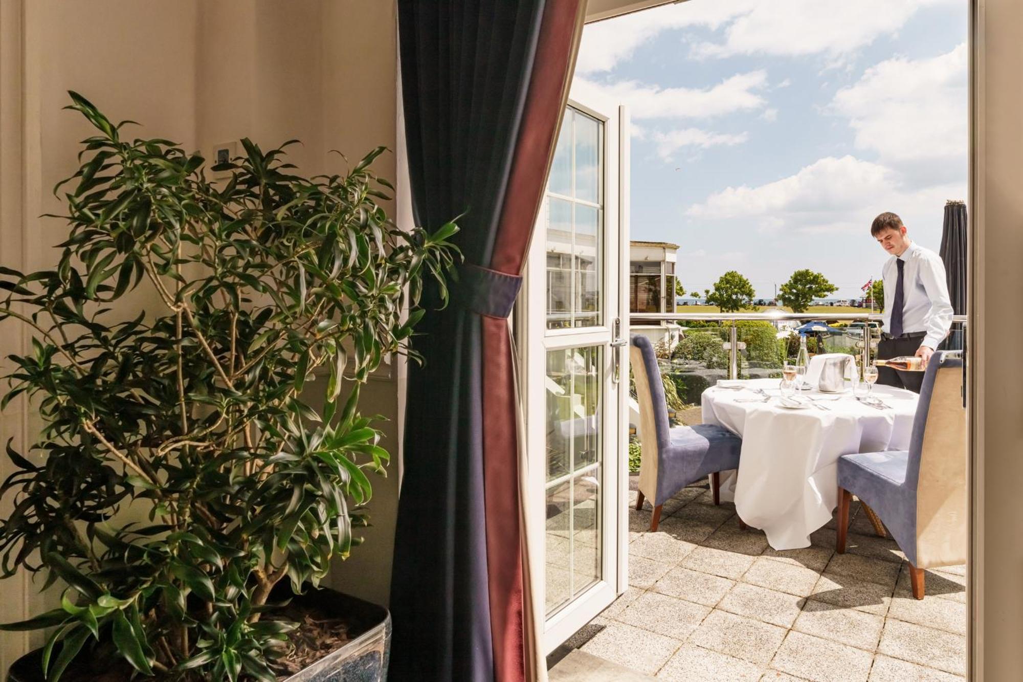 The Palace Hotel Paignton Bagian luar foto