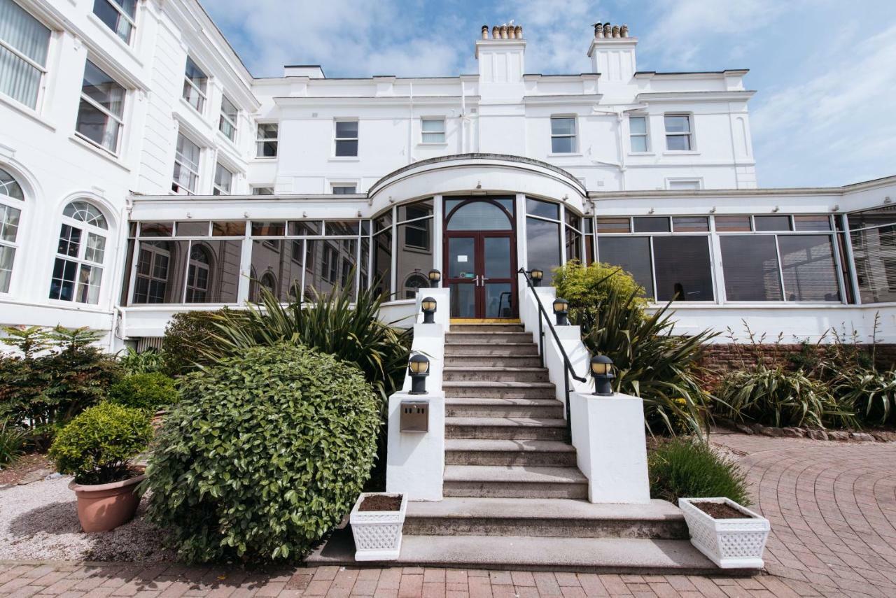 The Palace Hotel Paignton Bagian luar foto