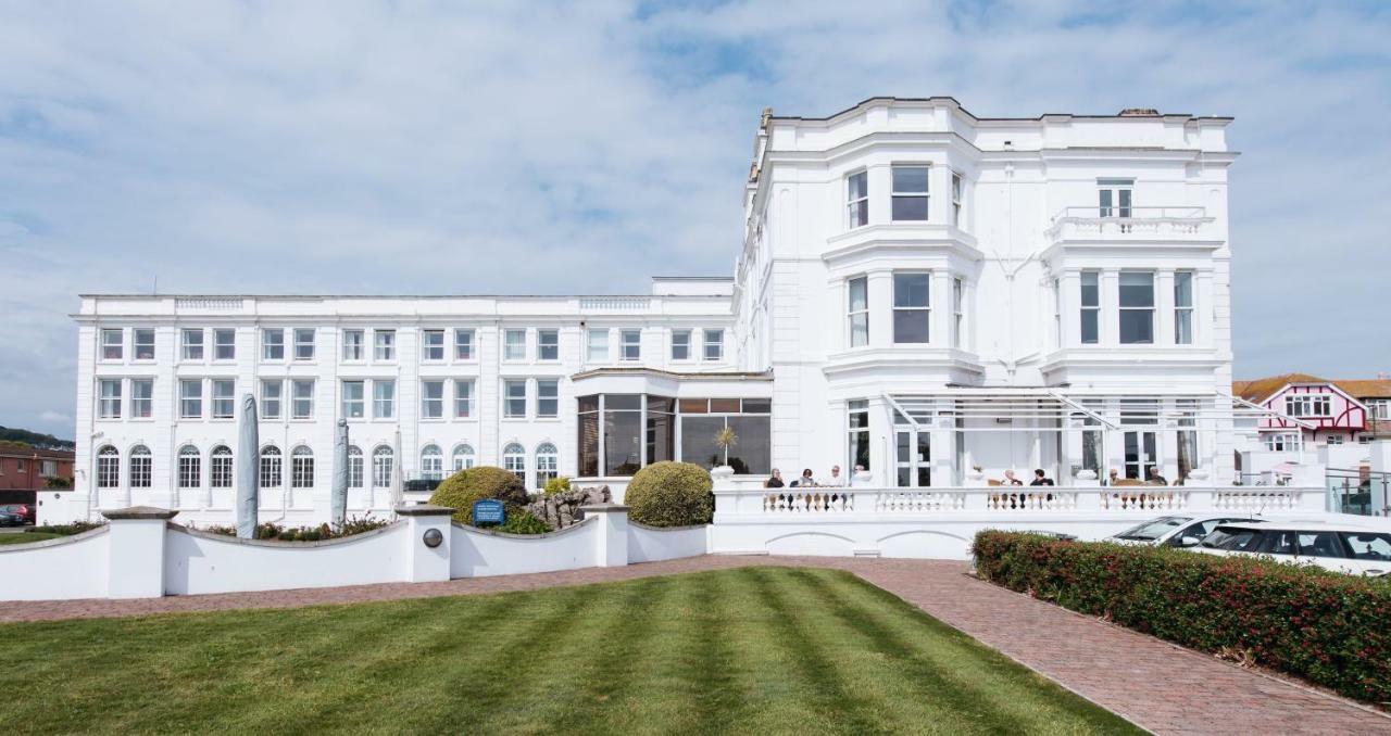 The Palace Hotel Paignton Bagian luar foto