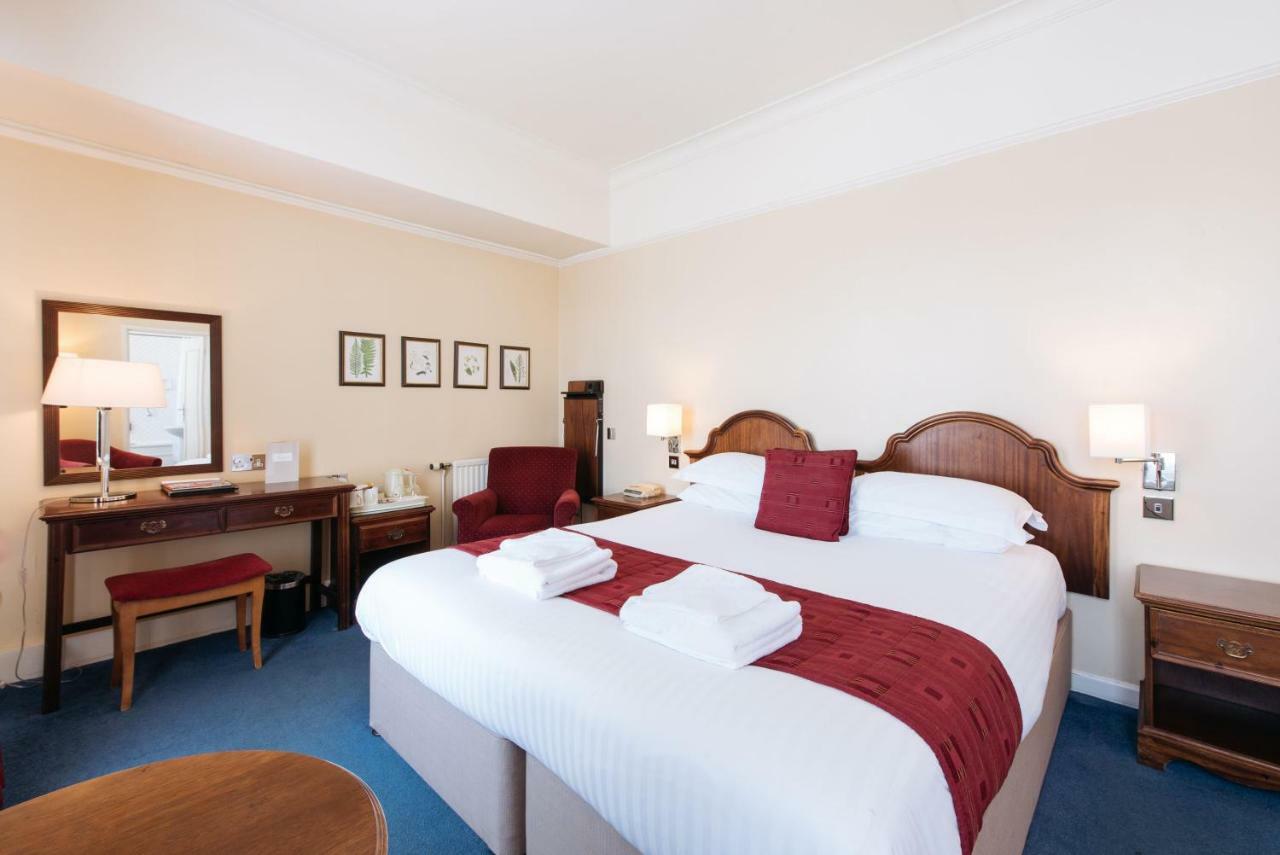 The Palace Hotel Paignton Ruang foto