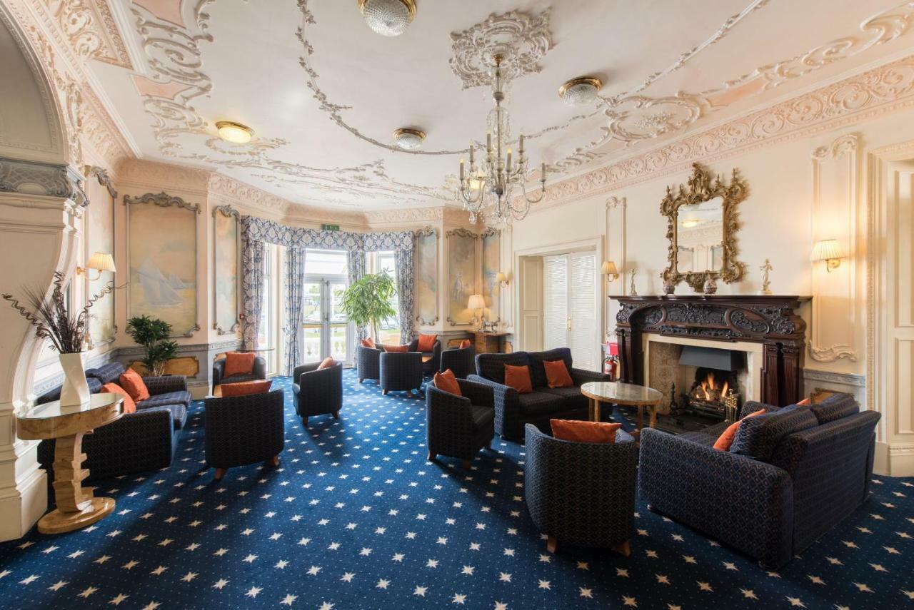 The Palace Hotel Paignton Bagian luar foto