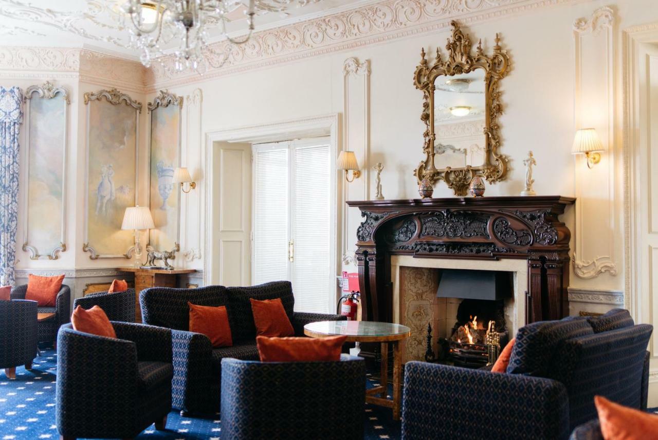 The Palace Hotel Paignton Bagian luar foto