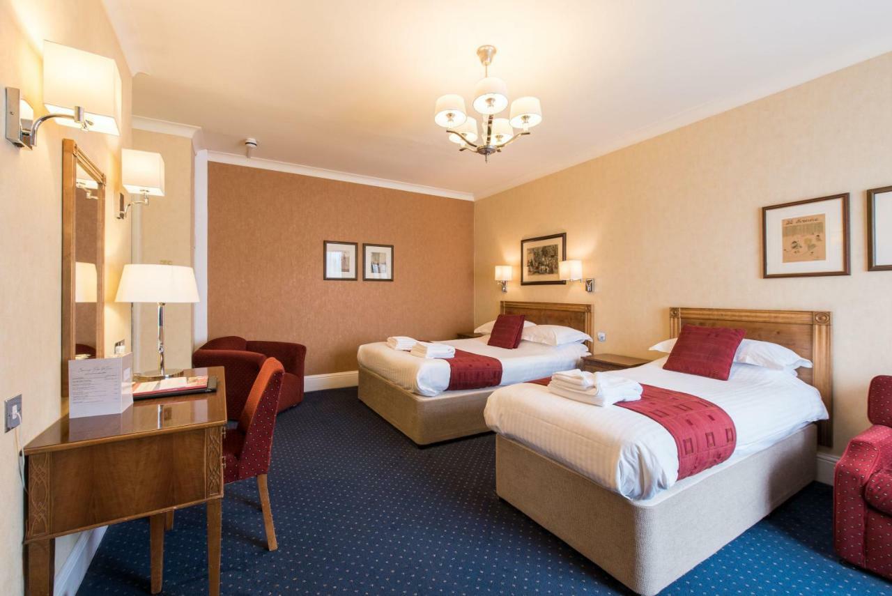 The Palace Hotel Paignton Ruang foto