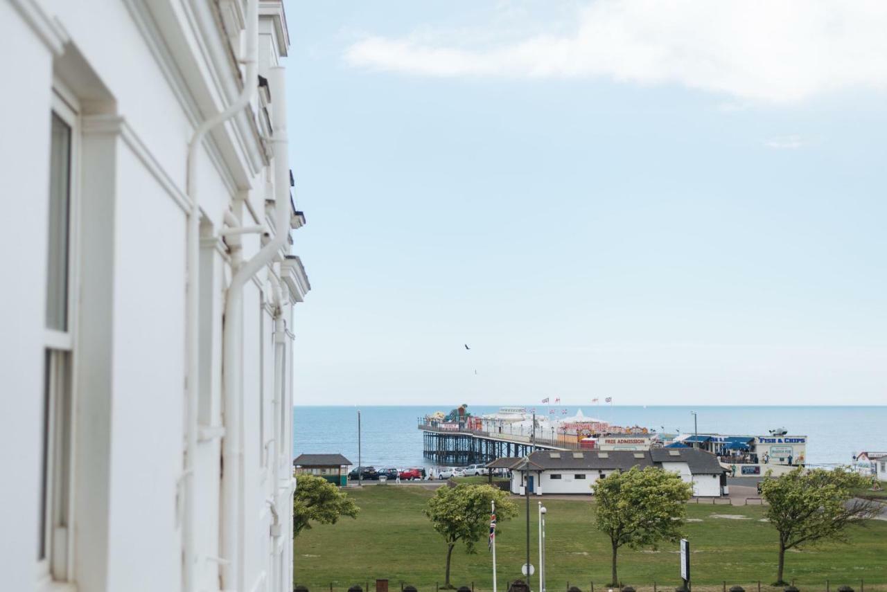 The Palace Hotel Paignton Bagian luar foto